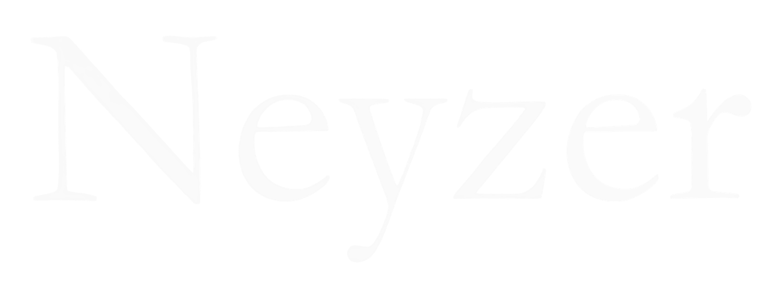 Neyzer - Stories by Ben Neyzer